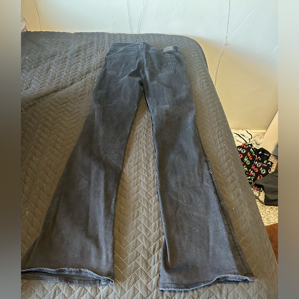 Size 4 long American eagle boot cut jeans